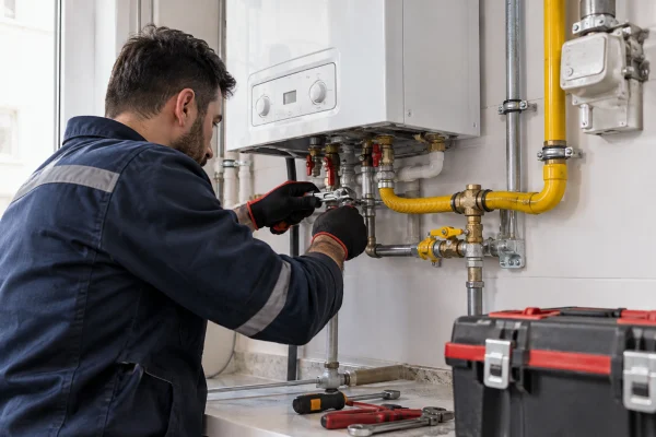 İstanbul Doğalgaz Tesisat İşleri