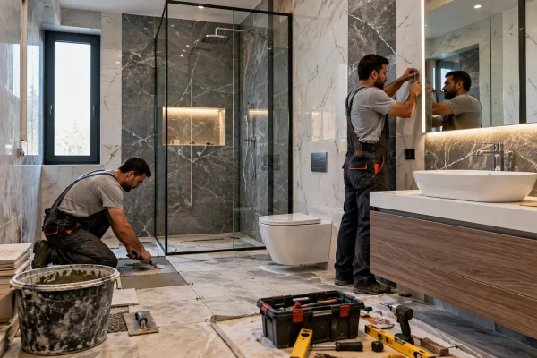 İstanbul Banyo Tadilatı ve Yenileme